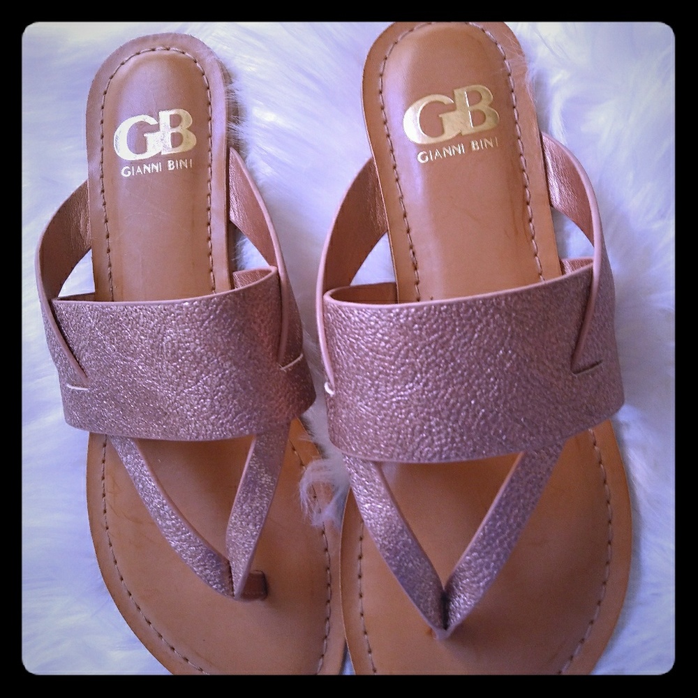 Gianni Bini Sandals